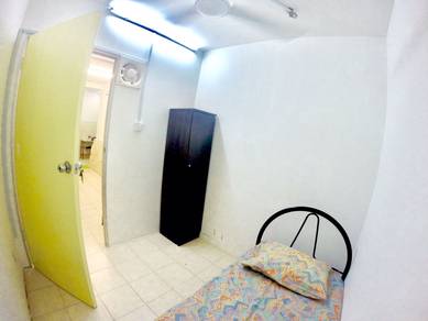 Bilik Single Male Seksyen 7 Padang Jawa Bukit Raja Uitm Unisel Wifi