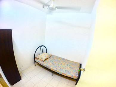 Bilik Single Male Seksyen 7 Padang Jawa Bukit Raja Uitm Unisel Wifi