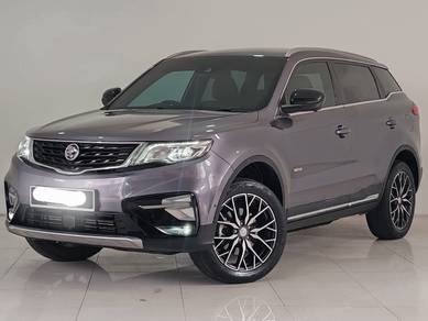 PROTON X70 1.5 TGDI PREMIUM 2wd # Mil 56k km