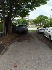 Rumah Cornet Lot Untuk dijual Sec 27 Alam Megah