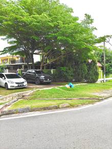 Rumah Cornet Lot Untuk dijual Sec 27 Alam Megah