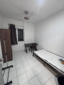 Female Room Nearby MRT TO TRX/ KLCC
