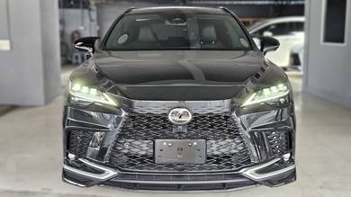 Lexus RX350 F-SPORT 2.4 / INT BLACK/ TRD 