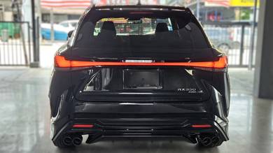 Lexus RX350 F-SPORT 2.4 / INT BLACK/ TRD 