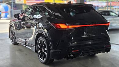 Lexus RX350 F-SPORT 2.4 / INT BLACK/ TRD 