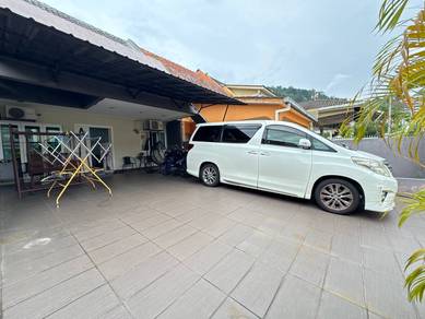 FREEHOLD 25x85 🔥2 Storey Terrace Superlink Taman Sri Ukay Ampang
