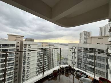 Subsales Bay Point @ Country Garden, Danga Bay, Full Loan Unit