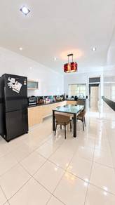 Double Storey Terrace House at Jalan Stutong, Taman Centurion, Kuching