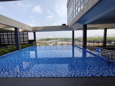D'RUBY APARTMENT Puchong Intan FURNISHED For Rent