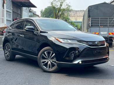 Toyota HARRIER 2.0 G (A)