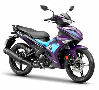2026 YAMAHA Y15ZR Y15 