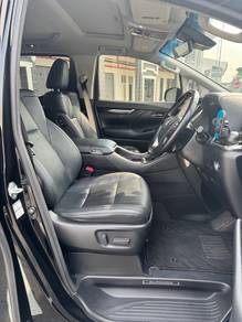 Toyota ALPHARD 2.5 SC DBA-AGH30W (A) ONERJUAL