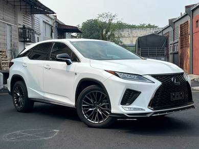 Lexus RX300 2.0 F SPORT MY15 FACELIFT (A)