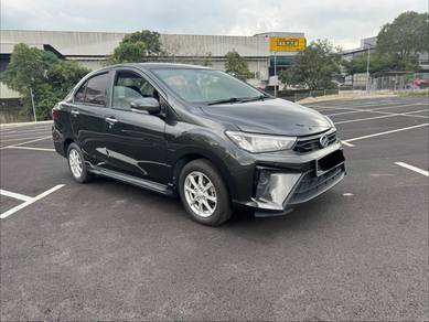Perodua BEZZA 1.0 G (A) FULL LOAN 3Y WARRANTY