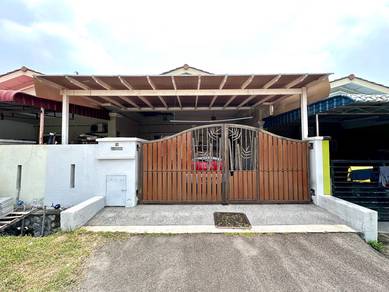 Rumah untuk dijual‼️ Single Storey Taman Raja Tun Uda Semenyih