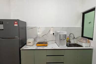 【🔥Fully Furnished🔥】Parkland Residence Kajang2 WIFI Kitchen AC COWAY!