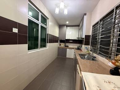 Taman Sri Pulai Perdana 2 Skudai Kangkar pulai renovated house
