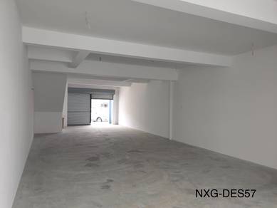 Shop-lot-for-sale-Bandar-Botanic-Selangor