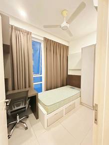 FullPartition 3R rumah sewa murah Garden Plaza Cyberjaya LKW MRT Cyber