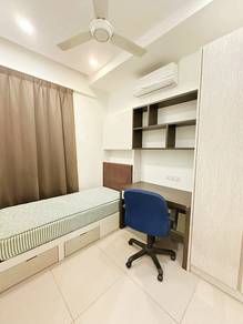 FullPartition 3R rumah sewa murah Garden Plaza Cyberjaya LKW MRT Cyber