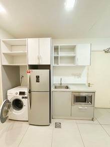 FullPartition 3R rumah sewa murah Garden Plaza Cyberjaya LKW MRT Cyber