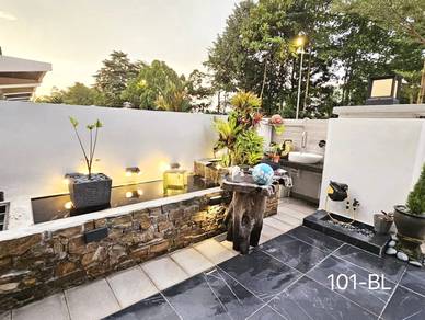 [End Lot] Setia Alam Indah 9 Double sty 27*75sqft Reno extended for sa