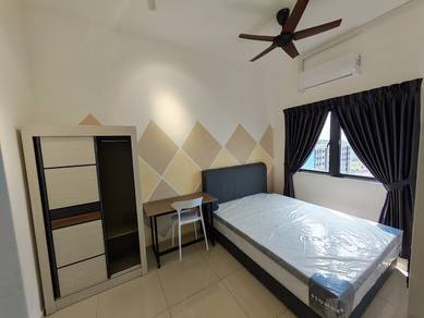 Fully Furnished 2 rooms One Equine