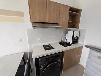 Fully Furnished 2 rooms One Equine