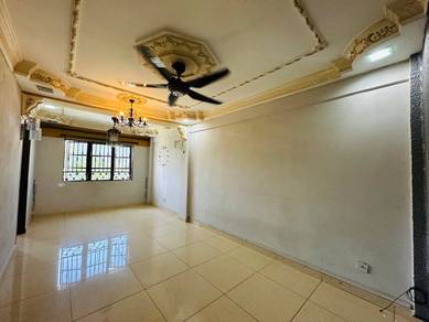 [Fully Renovated] Blok Kenanga, Taman Tun Teja, Rawang
