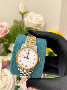 Mido Baroncelli ii Two-Tone Pvd Rose Gold