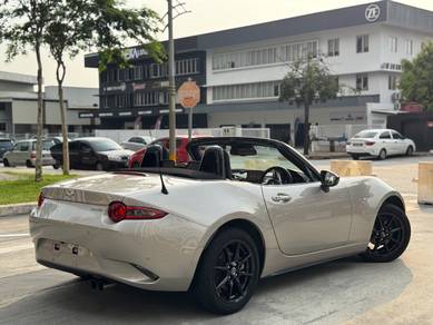 *2023*Mazda ROADSTER MX-5 1.5 S Special PKG (A)MX5