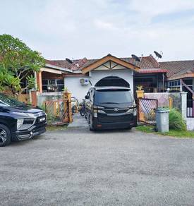 1-storey-Terraced-House-for-sale-Paroi-Negeri-Sembilan