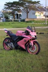 R15 V3 PINK edition