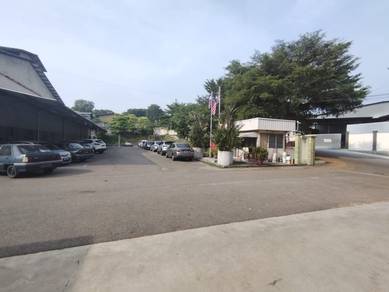 Warehouse-/-Factory-for-sale-Bukit-Rambai-Melaka
