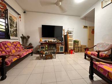 Pangsapuri Taman Seri Setanggi