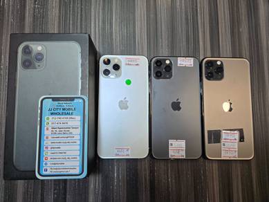 IPhone 11 Pro 64GB / 256GB / 512GB - Fullset