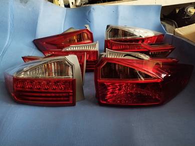 Honda city GM6 T9A tail lamp lampu belakang