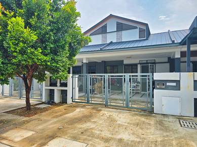 1-storey-Terraced-House-for-sale-Klang-Selangor
