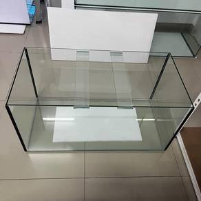 (NEW) 3ft Aquarium Glass Fish Tank