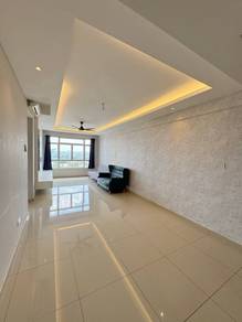 Full Loan Midas Perling Apartment @ Taman Perling Renovated Unit
