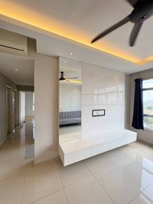 Full Loan Midas Perling Apartment @ Taman Perling Renovated Unit