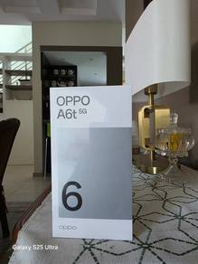 Oppo A6T 5G 256 GB