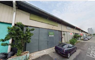 Subang Jaya Damen - Light industrial Warehouse (Super high ceiling)