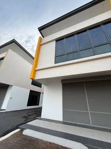 Big Size End Lot SHOP @ Impian Prisma 2 , Alam Impian For Rent ~