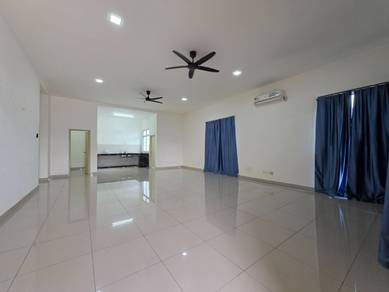 Amber Hill @ Kangkar Pulai, Corner, Partial Furnish, Ready, G&G