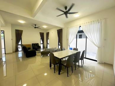 PJ Residence @ Bandar Pulai Jaya, Cluster, Brand New, G&G,Unblock View