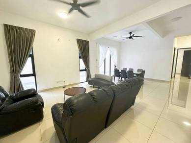 PJ Residence @ Bandar Pulai Jaya, Cluster, Brand New, G&G,Unblock View