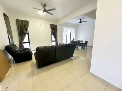 PJ Residence @ Bandar Pulai Jaya, Cluster, Brand New, G&G,Unblock View