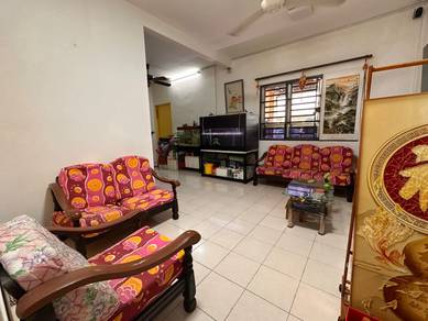 Pangsapuri Taman Seri Setanggi