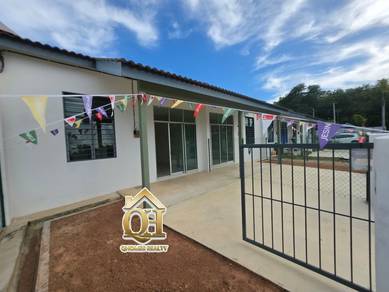 Taman Desa BayanMas,Bukit Kayu Hitam❗RUMAH Dapa CCC!3 Bilik!2Bilik Air